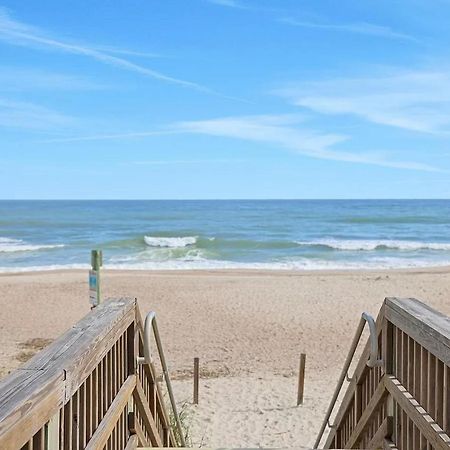 Beach 5 Villas On Amelia Island Steps To The Ocean Fernandina Beach Bagian luar foto