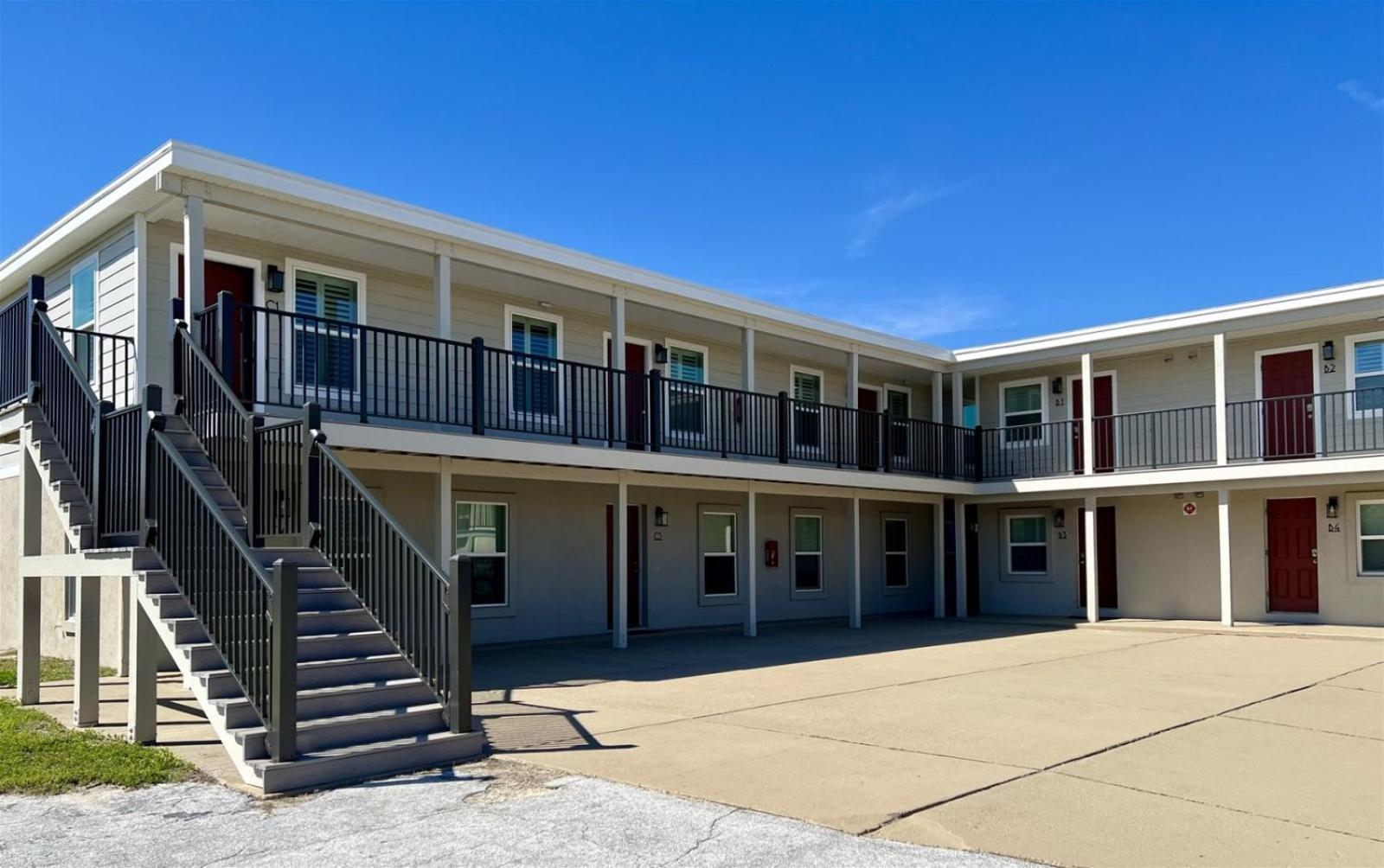 Beach 5 Villas On Amelia Island Steps To The Ocean Fernandina Beach Bagian luar foto