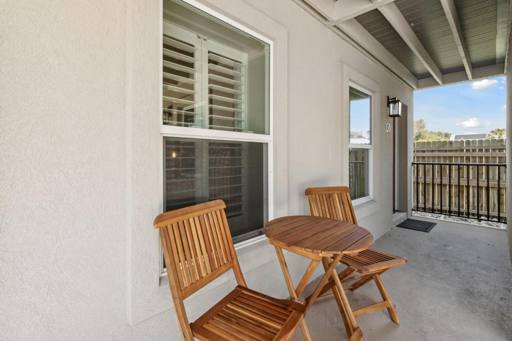 Beach 5 Villas On Amelia Island Steps To The Ocean Fernandina Beach Bagian luar foto