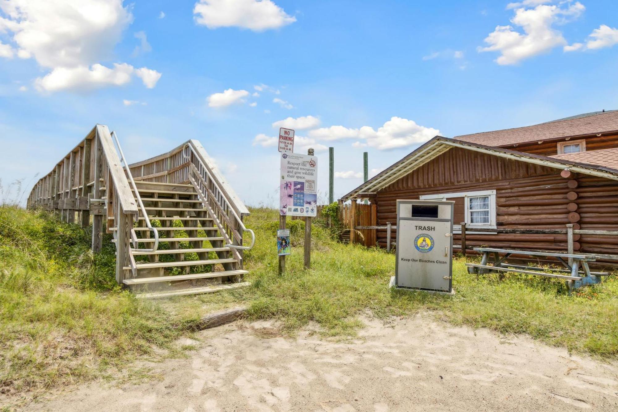 Beach 5 Villas On Amelia Island Steps To The Ocean Fernandina Beach Bagian luar foto