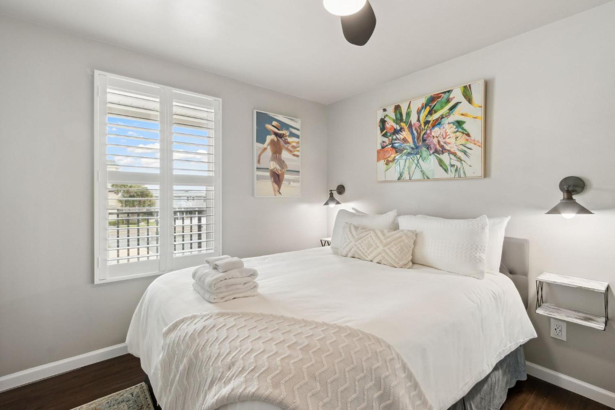 Beach 5 Villas On Amelia Island Steps To The Ocean Fernandina Beach Bagian luar foto