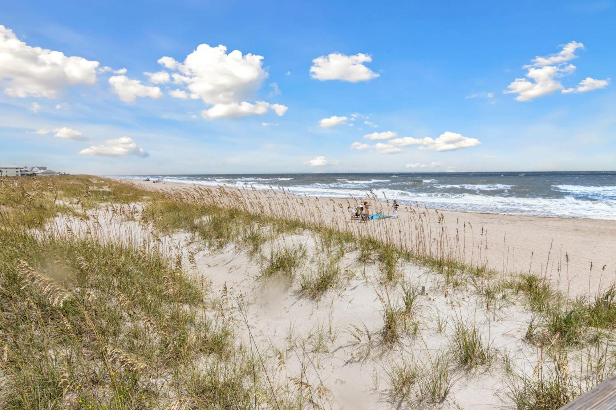Beach 5 Villas On Amelia Island Steps To The Ocean Fernandina Beach Bagian luar foto