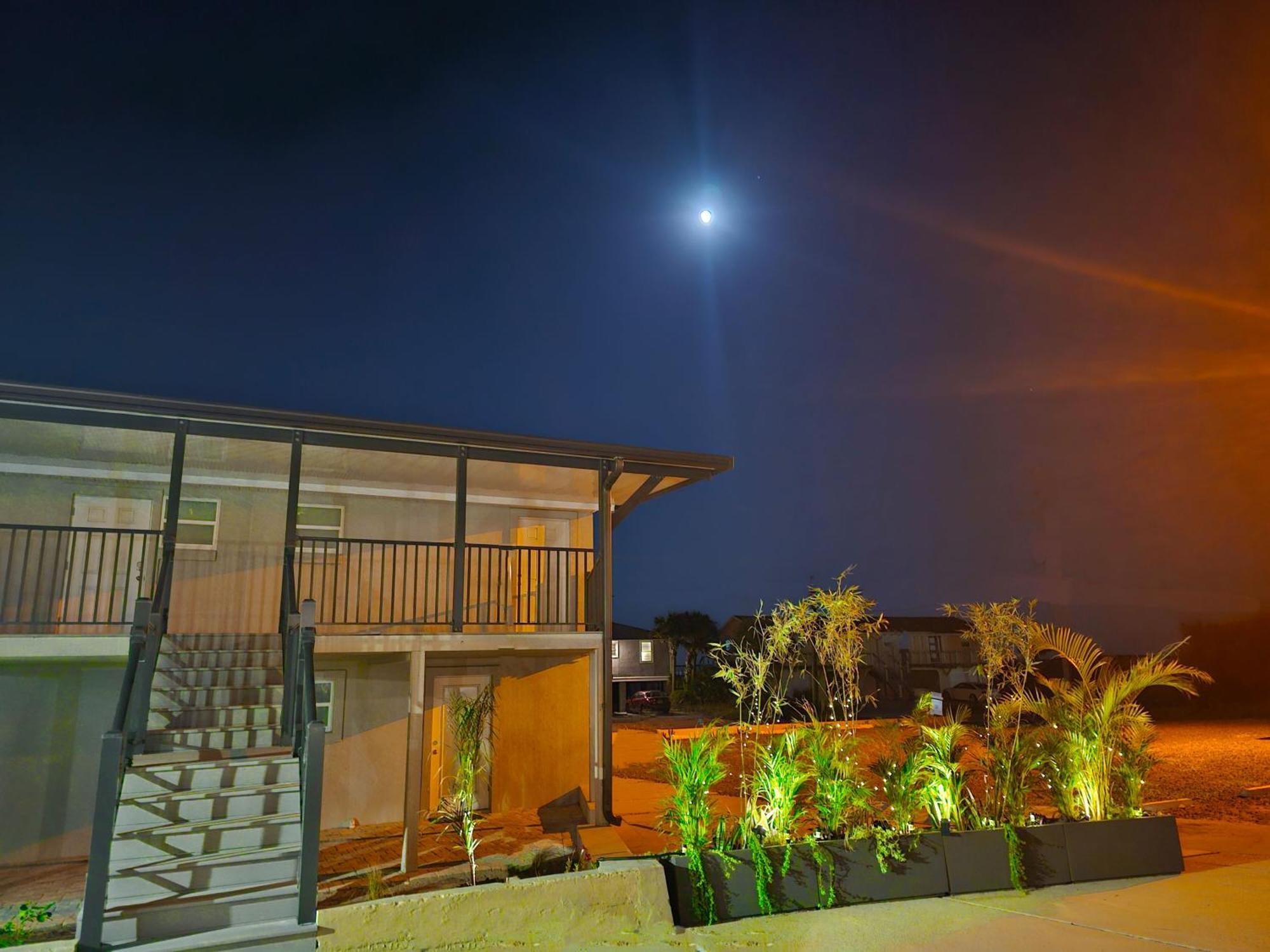 Beach 5 Villas On Amelia Island Steps To The Ocean Fernandina Beach Bagian luar foto