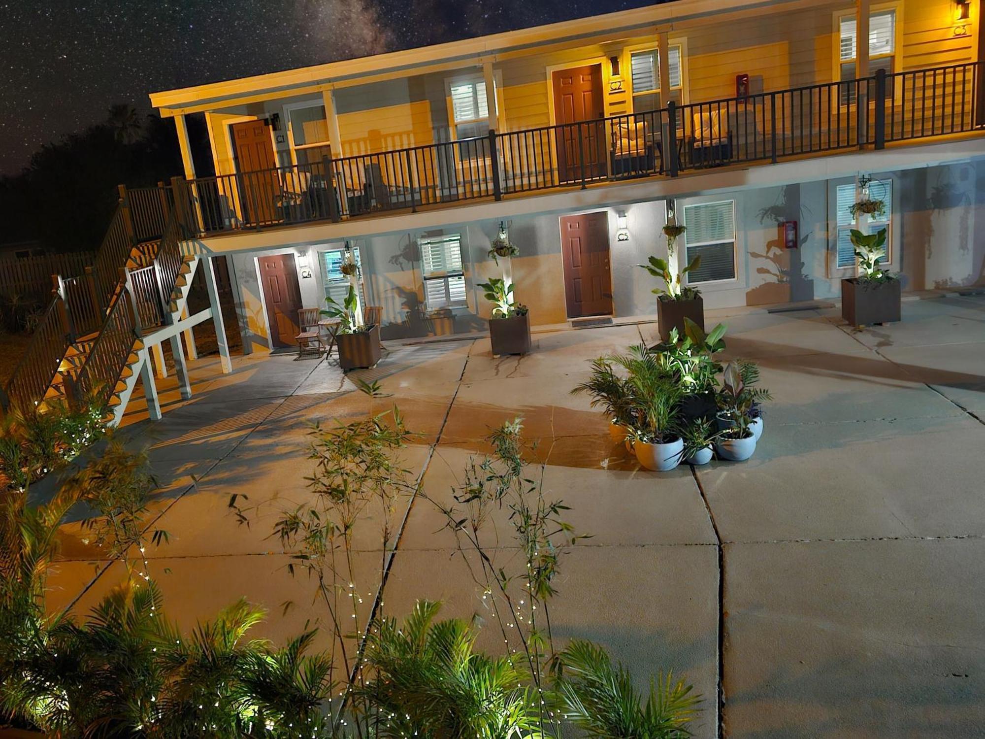 Beach 5 Villas On Amelia Island Steps To The Ocean Fernandina Beach Bagian luar foto