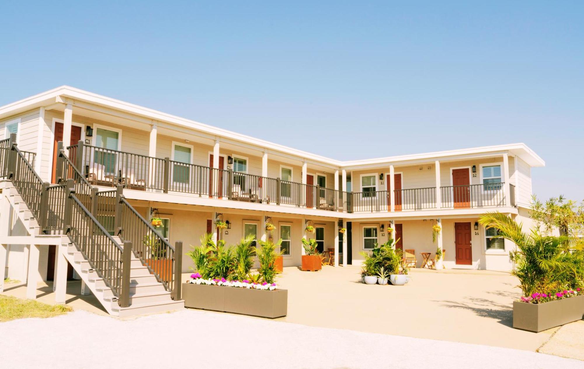 Beach 5 Villas On Amelia Island Steps To The Ocean Fernandina Beach Bagian luar foto